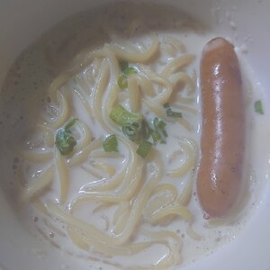 ソーセージラーメン✧˖°